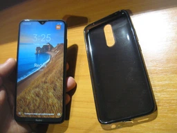 Мобильный телефон Xiaomi Redmi 8 4/64GB Ruby Red (Global ROM + OTA) фото от покупателей 15