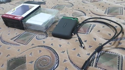 Жесткий диск Transcend StoreJet 25M3C 4TB TS4TSJ25M3C 2.5" USB 3.1 Type-C External фото от покупателей 1
