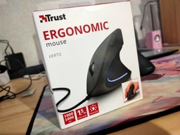 Мишка Trust Verto Ergonomic (22885)