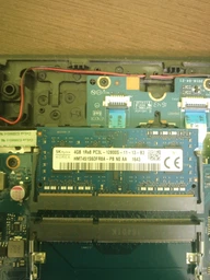 Оперативная память для ноутбука DDR3L-1600 4Gb SODIMM PC3L-12800s KVR16LS11/4 4096MB (7706916) фото от покупателей 10
