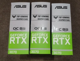 ASUS TUF-RTX3070-O8G-GAMING фото від покупців 3