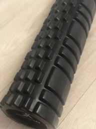 Ролик масажний профільований ProSource Sports Medicine Roller 33 x 15 см Блакитний (PS-3314-roller-blue) фото від покупців 8