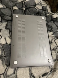 Чохол-накладка CaseFashion для MacBook Pro 13" (2016-2022) Tiffany фото от покупателей 2