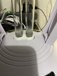 Бактерицидна ультрафіолетова лампа побутова Dexkee HQQP-38 ОЗОНОВА з пультом ДУ фото від покупців 2