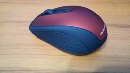 Миша бездротова Modecom MC-WM4.1 Red (M-MC-0WM4.1-500) фото від покупців 1