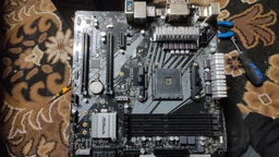 Материнська плата ASRock B450M Pro4-F (sAM4, AMD B450, PCI-Ex16) фото від покупців 3