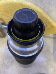 Термос Contigo Thermal Bottle 740 мл Черный (2095794) фото от покупателей 1
