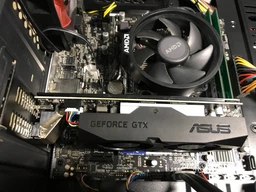 ASUS GTX1650-O4G-LP-BRK фото від покупців 1
