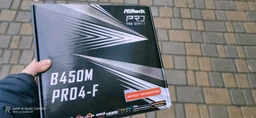 Материнська плата ASRock B450M Pro4-F (sAM4, AMD B450, PCI-Ex16) фото від покупців 4
