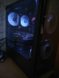 Вентилятор ID-COOLING WF-12025 фото от покупателей 3