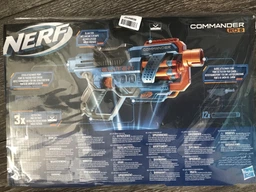 Бластер игрушечный Nerf Elite 2.0 Commander RD 6 12 патронов (E9485) фото от покупателей 17