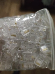 Конектор Atcom (3796) RJ45 (100 шт/уп)