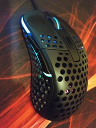 Ігрова миша Xtrfy M4 RGB USB Miami Blue (XG-M4-RGB-BLUE) фото від покупців 13