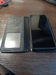 Чехол-книжка Deexe Retro Style для Realme 6 Pro - Black фото от покупателей 1