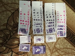 Карти USPCC Bicycle Unicorn Playing Cards фото від покупців 1