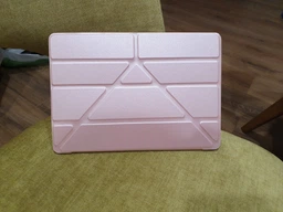 Чехол Deexe Stand Cover для iPad 10.2 7/8/9 Gen (2019/2020/2021) - Black фото от покупателей 5
