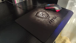 Игровая поверхность MSI Agility GD20 Speed (AGILITY GD20) фото от покупателей 9