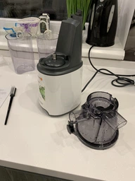 Соковыжималка шнековая KENWOOD JMP400 фото от покупателей 7