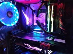 Твердотільний накопичувач ADATA XPG Spectrix S40G RGB M. 2 256Gb PCI-E 4x 3D TLC 3500/3000 MB/s (AS40G-256GT-C) фото від покупців 4