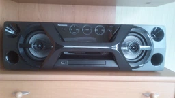 Panasonic SC-UA3GS-K Black фото от покупателей 1