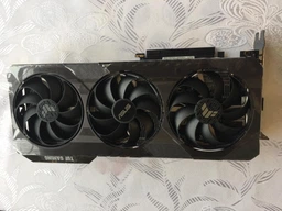 ASUS TUF-RTX3070-O8G-GAMING фото від покупців 1