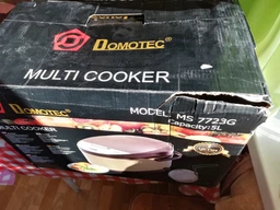 Мультиварка DOMОTEC MS-7723 фото от покупателей 6