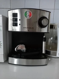 Кофеварка Grunhelm GEC-15 15 бар фото от покупателей 15