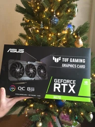 ASUS TUF-RTX3070-O8G-GAMING фото від покупців 2