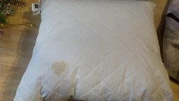 Подушка антиаллергенная MirSon Royal Pearl 120 универсальная 50x70 см (2200000008565) фото от покупателей 13