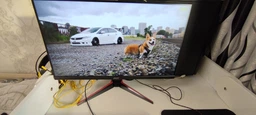 Монитор 23.8" Acer Nitro VG240YSbmiipx (UM.QV0EE.S01) FullHD IPS IGZO / 165Hz / 1 ms / sRGB 99% / AMD FreeSync / Adaptive-Sync / G-SYNC Compatible