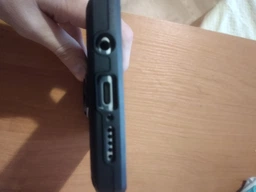 Чехол Shield для Xiaomi Redmi Note 8 Pro бронированный бампер Black фото от покупателей 2