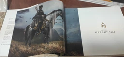 Артбук Світ гри Ghost of Tsushima (9786177756230) фото від покупців 2