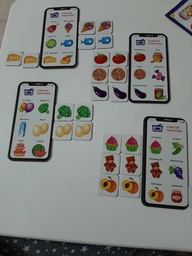 Игра настольная Vladi Toys Crazy Лото (укр) (VT8055-09) (4820195057315)