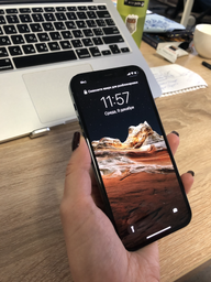 Мобильный телефон Apple iPhone 12 Pro 128GB Gold Официальная гарантия фото от покупателей 3