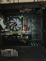 Корпус GAMEMAX Dark Ranger (H605-TR)