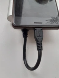Кабель USB2.0-microUSB 1м Cablexpert, преміум (CCP-mUSB2-AMBM-1M) фото від покупців 1