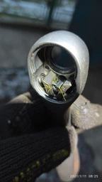 Тріскачка 3/8" 72 зубця MIOL, 58-210