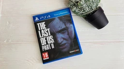 Игра The Last of Us: Part II для PS4 (Blu-ray диск) фото от покупателей 8