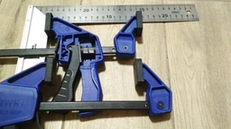 Струбцина Irwin Mini 300 мм 2 шт. (T54122EL7) фото від покупців 5