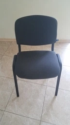 Стілець Nowy Styl ISO-17 BLACK C-38 фото від покупців 10