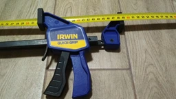 Струбцина Irwin Mini 300 мм 2 шт. (T54122EL7) фото від покупців 3