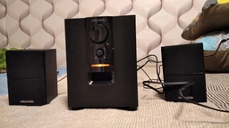 Акустична система Microlab 2.1 M-106 Black (M-106) фото від покупців 12
