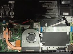 Ноутбук Acer Aspire 5 A515-55G (NX.HZFEU.009) Pure Silver фото от покупателей 19