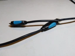 Кабель Vention USB-A 2.0 — microUSB B, 1.5 м Black (VAS-A04-B150-N) (59625004)
