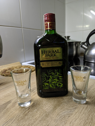 Бальзам Herbal Park 0.5 л 35% (4820188030035)