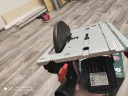Пила циркулярная Metabo KS&nbsp;18&nbsp;LTX&nbsp;57 (601857890) фото от покупателей 1