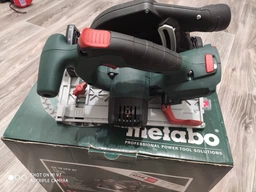 Пила циркулярная Metabo KS&nbsp;18&nbsp;LTX&nbsp;57 (601857890) фото от покупателей 3