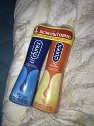 Интимный гель-смазка Durex Play-Feel 50 мл + Durex Play warming 50 мл (1 упаковка бесплатно) (4820108004917) фото от покупателей 2