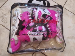Ролики Scale Sports. Pink (розмір 38-42) фото від покупців 1