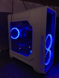 Корпус GameMax G561 White без БП фото от покупателей 1